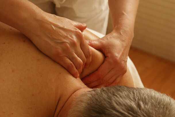 Massage zur Potenzsteigerung